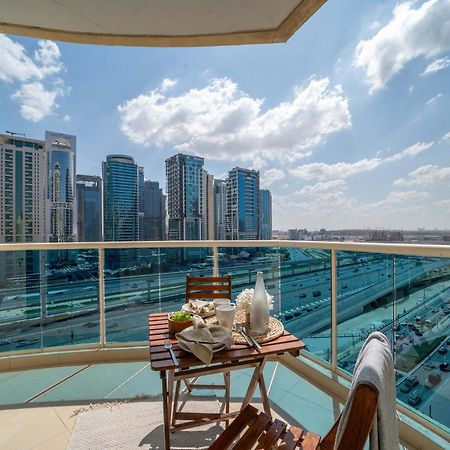 Frank Porter - Yacht Bay Dubai Exteriör bild
