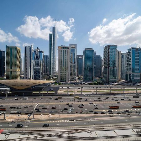 Frank Porter - Yacht Bay Dubai Exteriör bild