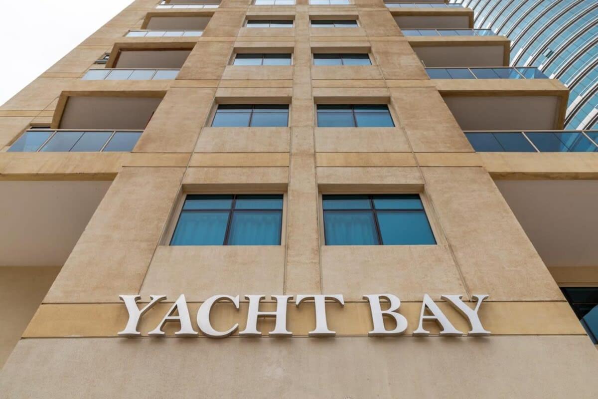 Frank Porter - Yacht Bay Dubai Exteriör bild